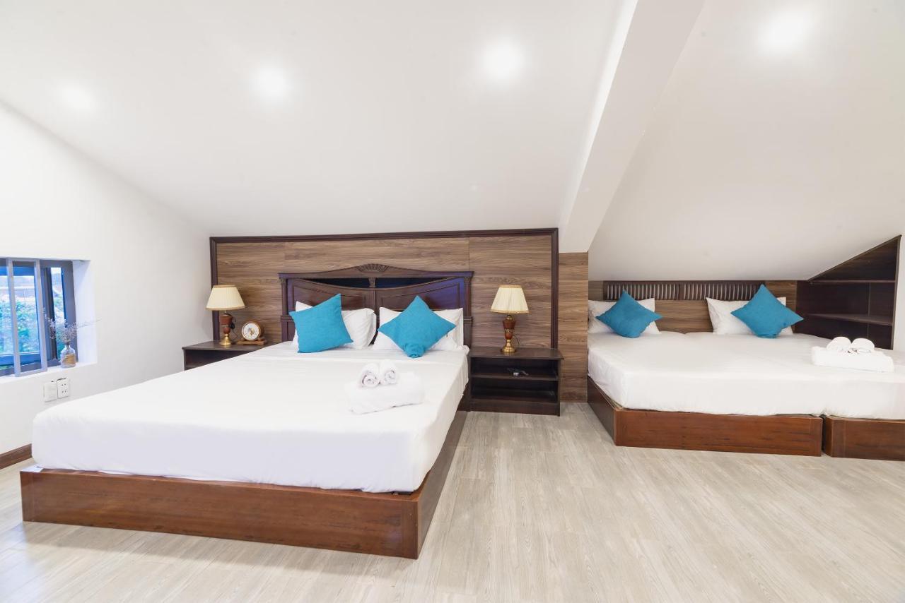 Отель Shala Boutique Hoian An Ban Экстерьер фото