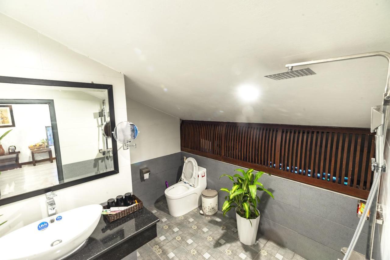 Отель Shala Boutique Hoian An Ban Экстерьер фото