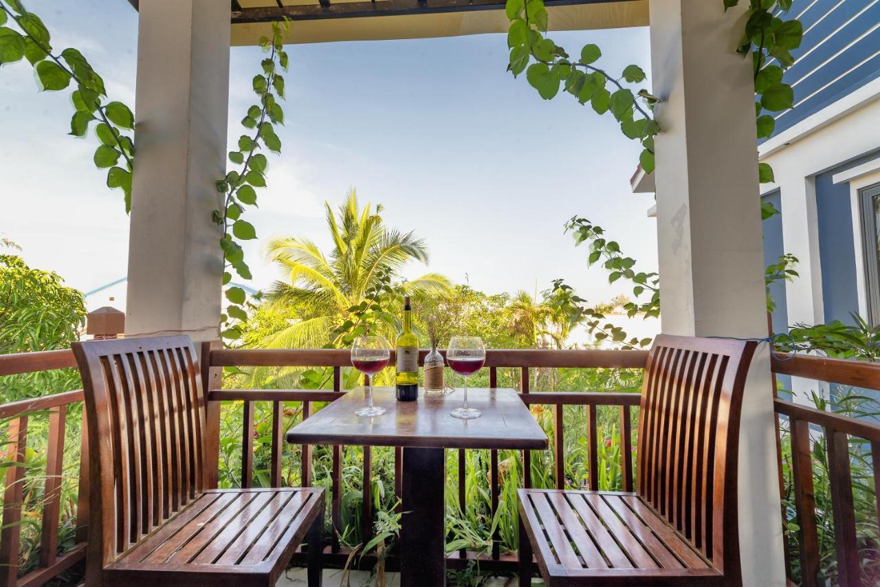 Отель Shala Boutique Hoian An Ban Экстерьер фото
