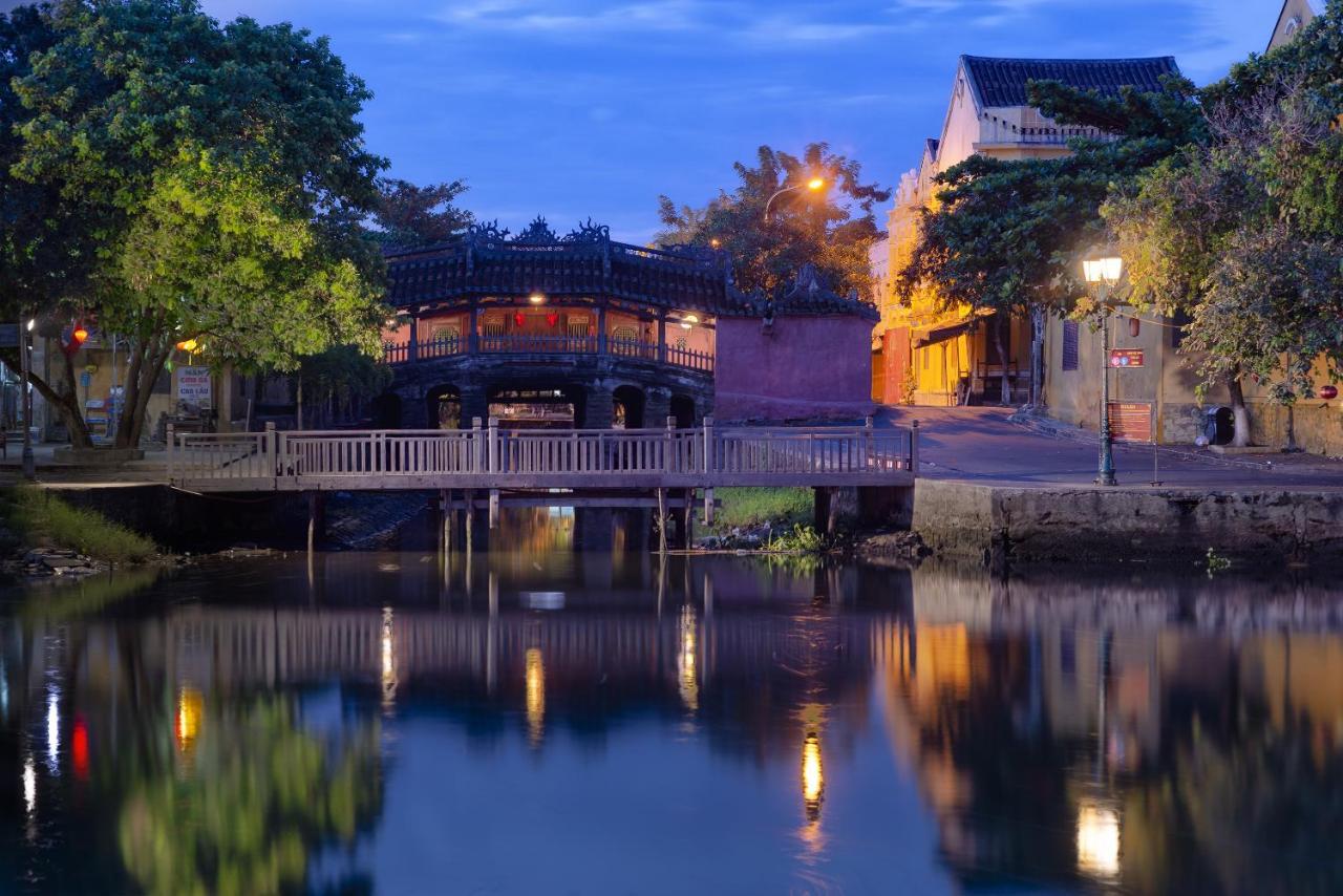 Отель Shala Boutique Hoian An Ban Экстерьер фото