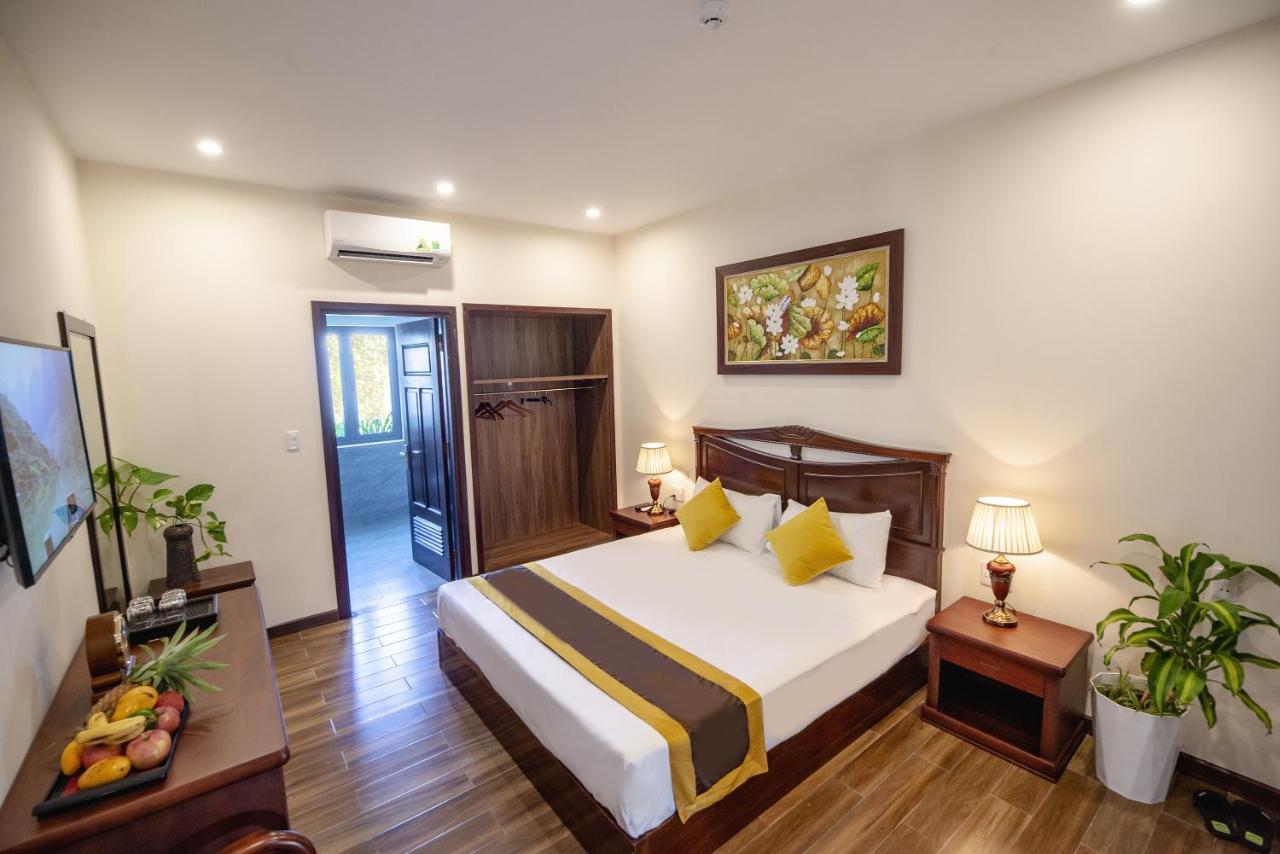 Отель Shala Boutique Hoian An Ban Экстерьер фото